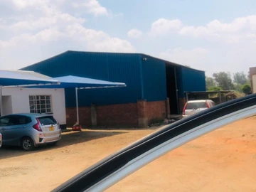 Commercial & Industrial Land