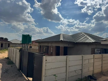 3 Bedroom House