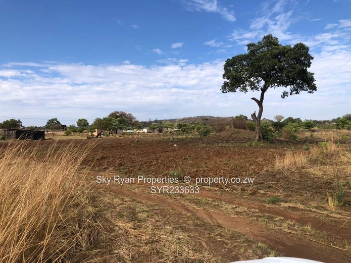 Somerby Harare west land for sale 