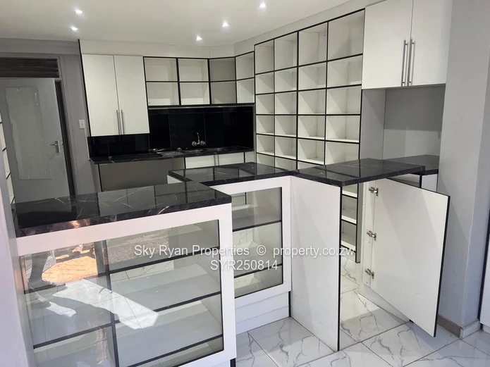 Harare Cbd Commercial Apartment For Sale 