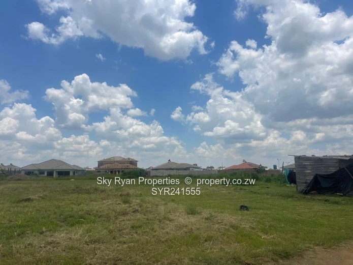 Sandton Phase 1 Stand For Sale