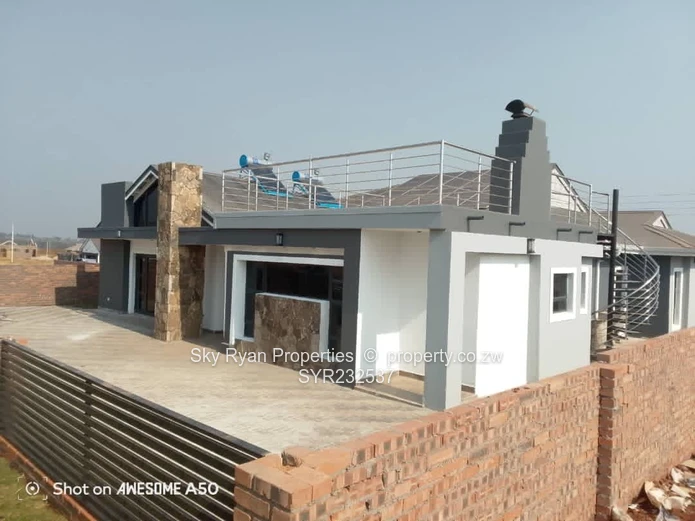 Nyeredzi Ridge House For Sale
