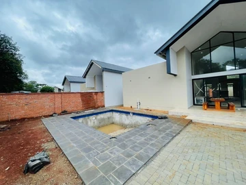 3 Bedroom Townhouse Complex