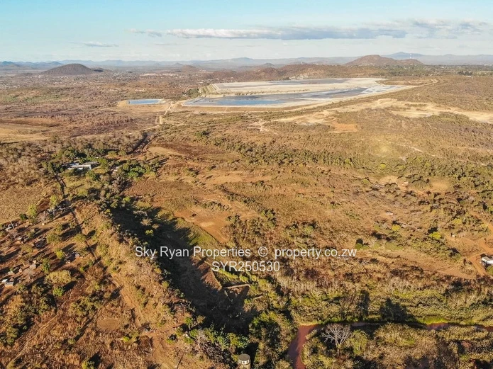 Bindura  Farm For Sale  (Sole Mandate)