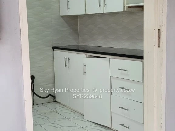 Mabelreign, Zambezi Flat For Sale