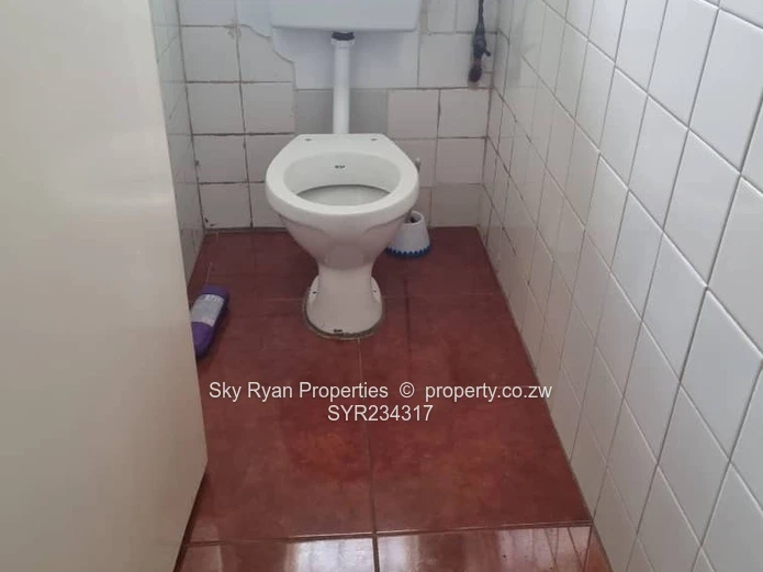 Msasa Park House For Sale