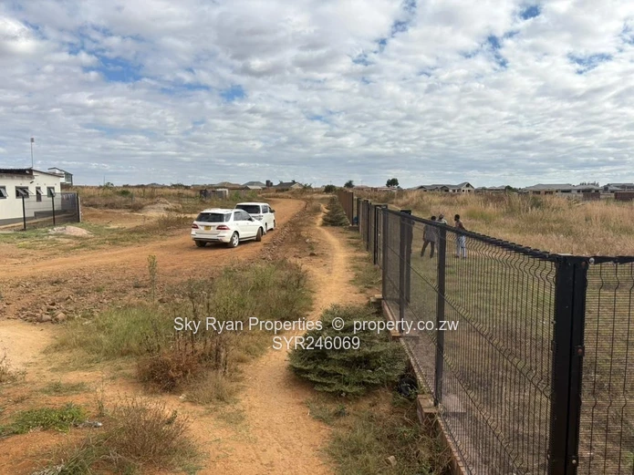 Haydon Park Plot For Sale