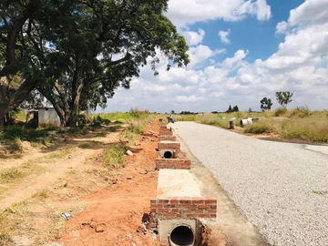 Stands & Residential Land