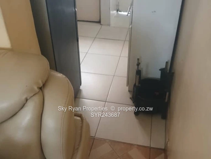 Budiriro 2 House For Sale 