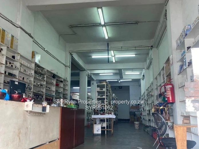 Harare Cbd Commercial Property For Sale 