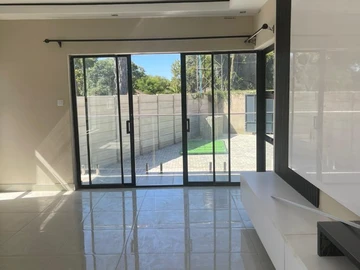 3 Bedroom Garden Flat