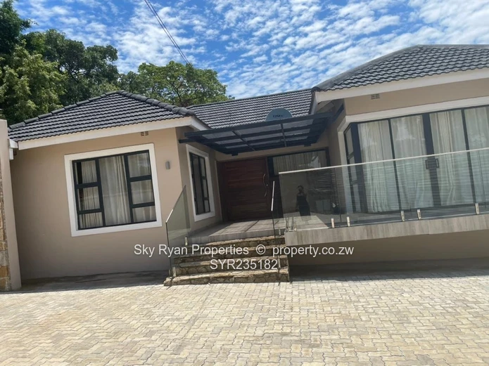 Mabelreign Sentosa Garden Flat For Rent