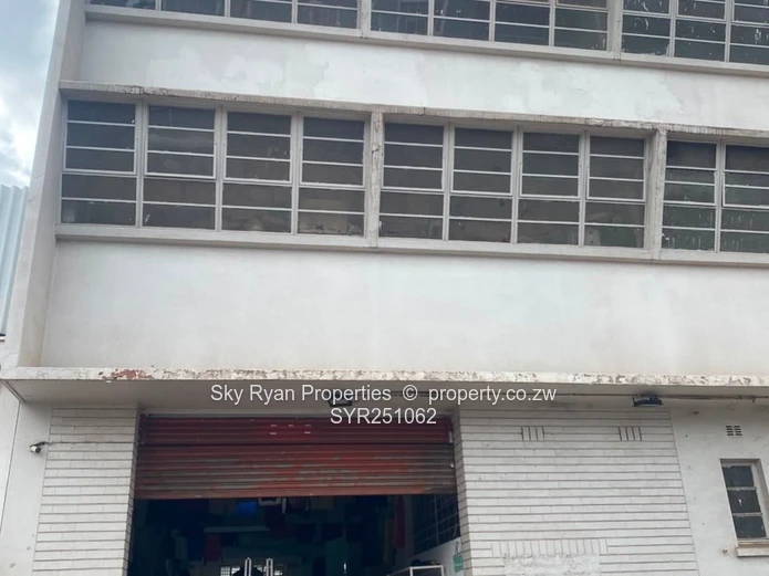 Harare Cbd Commercial Property For Sale 