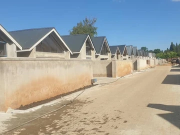 4 Bedroom Townhouse Complex