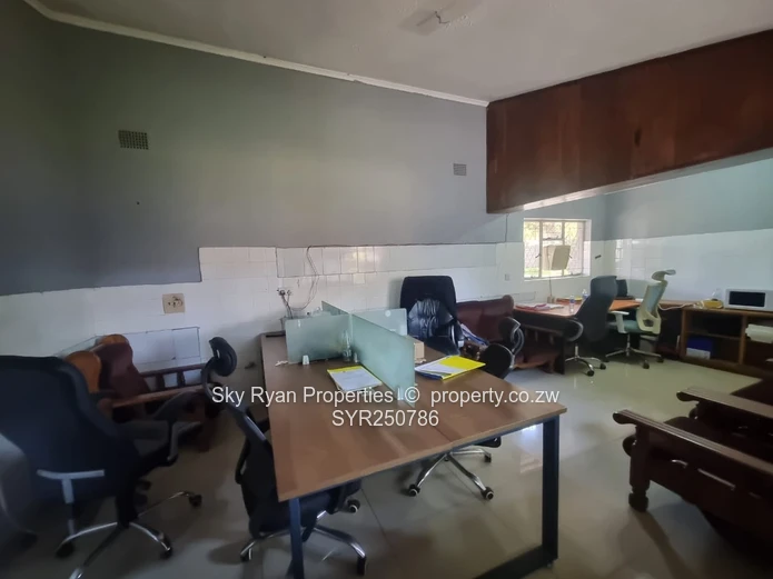 Upper Hillside Commercial Property For Sale