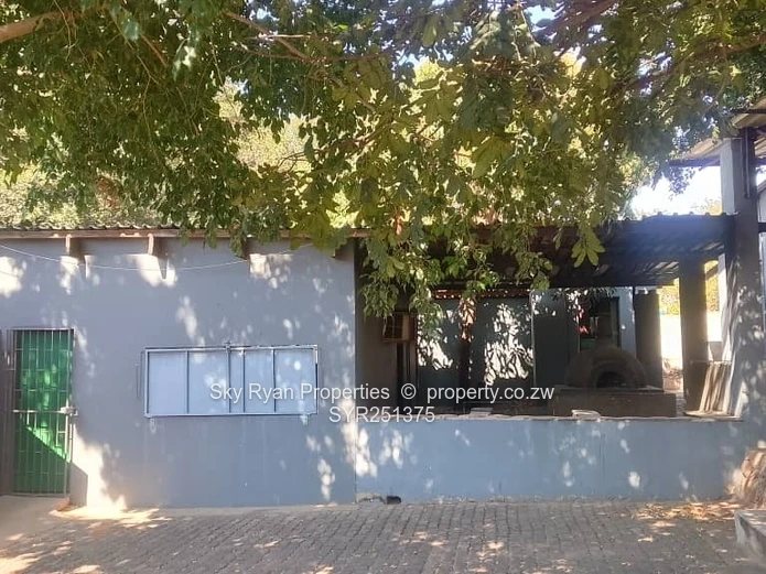 Victoria Falls Commercial Property For Sale