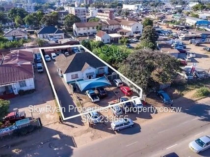 Prime Commercial property for sale in the Avenues