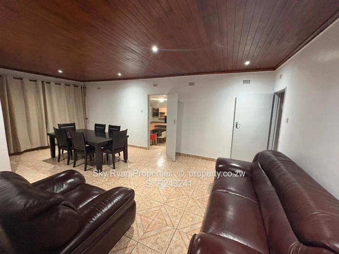 Bluffhill House To Let