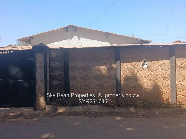 Kuwadzana 1 House For Sale