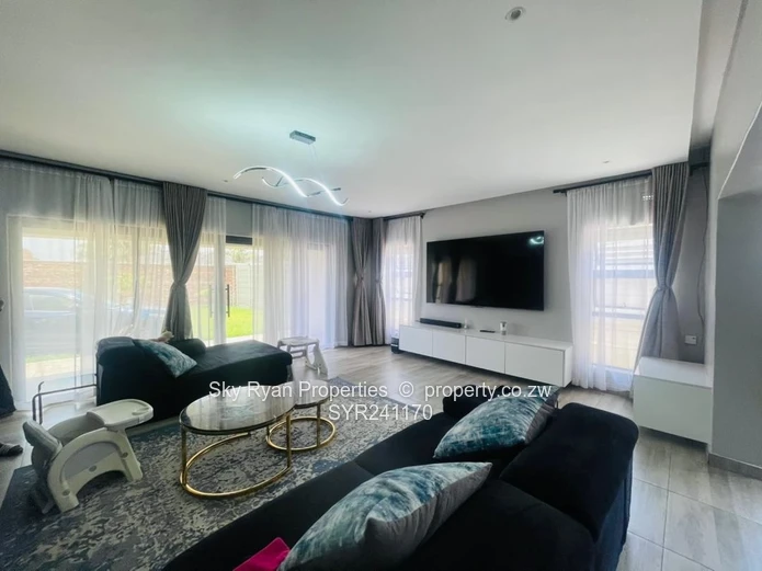 Sandton House For Sale