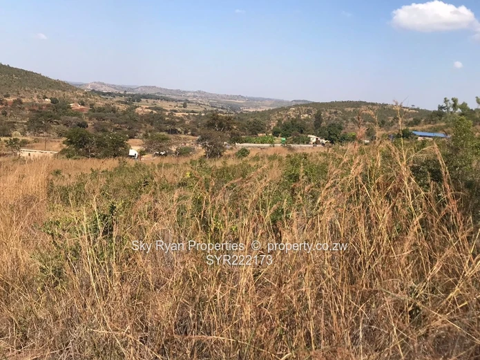 Arcturus plot for sale!*