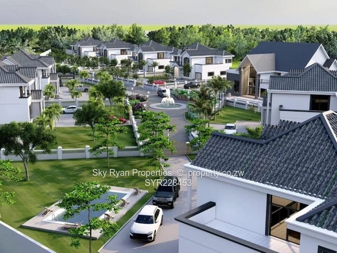 Borrowdale Property For Sale