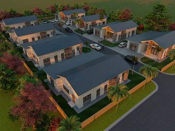 3 Bedroom Flat & Apartment