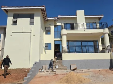 5 Bedroom House