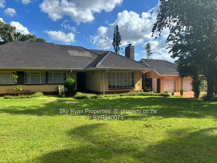 Highlands House To Let