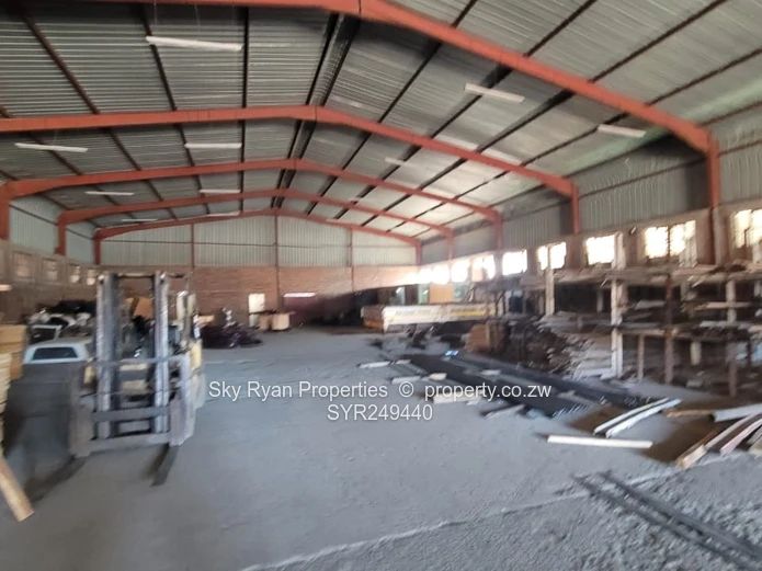 Graniteside Industrial Property For Sale