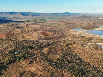 Farm & Agricultural Land