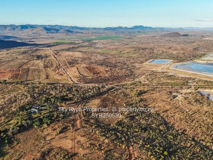 Bindura  Farm For Sale  (Sole Mandate)