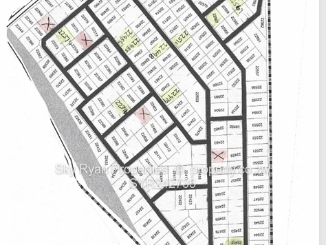 Norton Knowe Mary Park Residential Stands For Sale