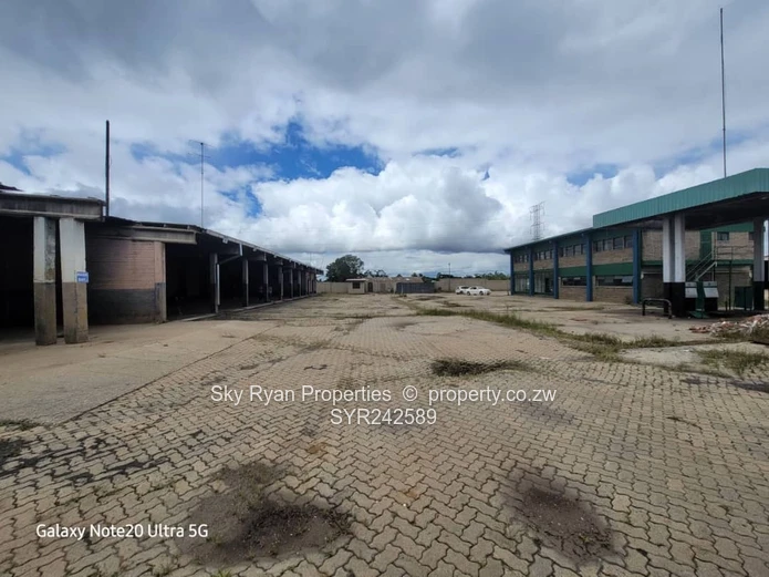 Willowvale Industrial Property For Sale