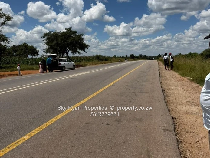 Beatrice Service Station Land For Sale 