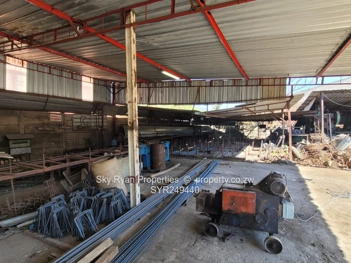 Graniteside Industrial Property For Sale