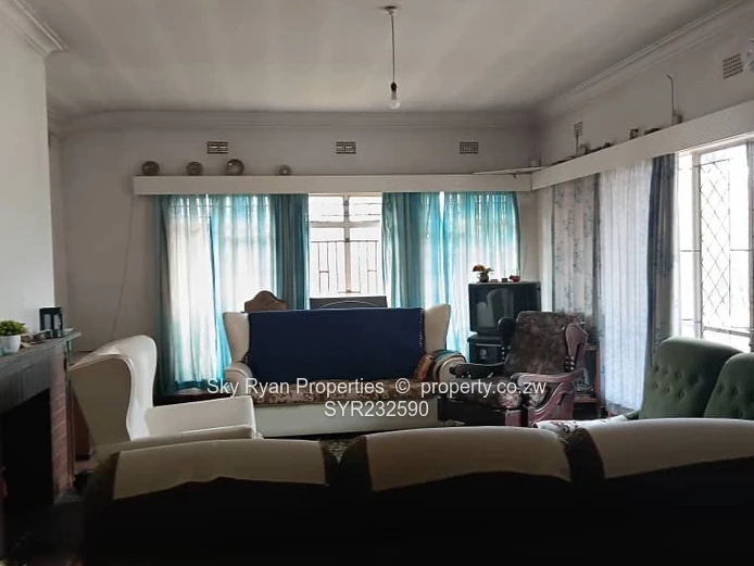 Milton Park House For Sale 