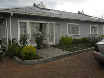 2 Bedroom Garden Flat