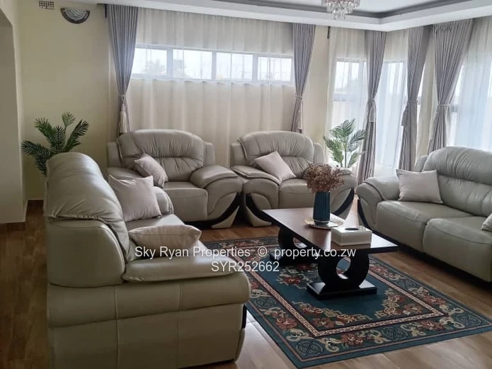 Ruwa Springfield House To Let 