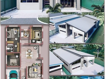 Stands & Residential Land