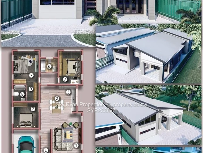 Spitzkop Gardens: Your Dream Home Awaits!