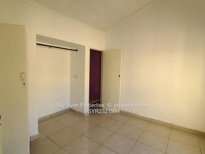 Borrowdale Brooke Estate flat for sale 