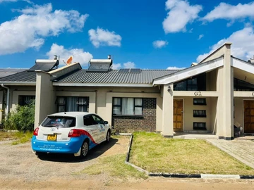 2 Bedroom Garden Flat