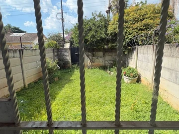 2 Bedroom Garden Flat