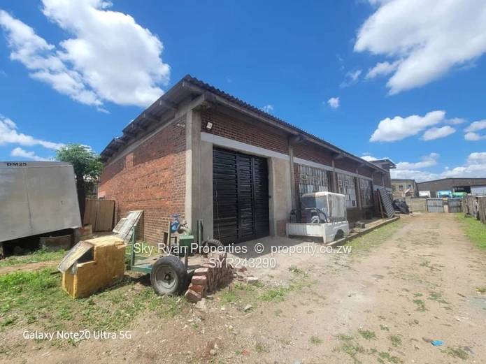 Graniteside Industrial Property For Sale