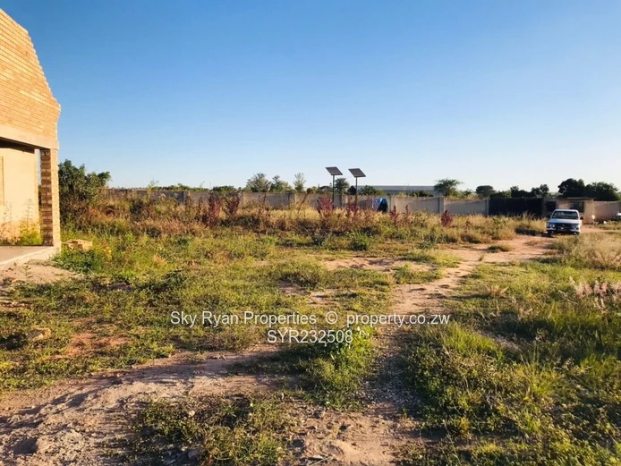 Southlea Park Skyline Industrial Stand For Sale