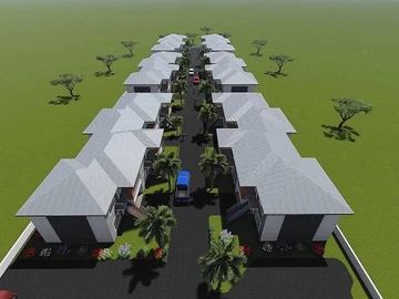 Stands & Residential Land