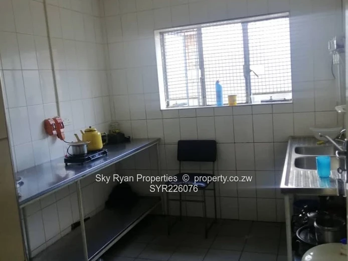 Prime Commercial Property for Sale in Bulawayo CBD