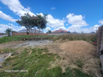 Stands & Residential Land