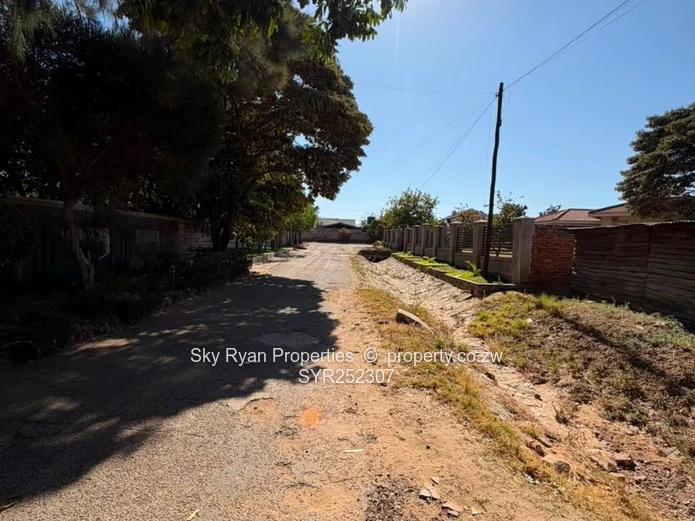 Zimre Park Incomplete Double Storey For Sale